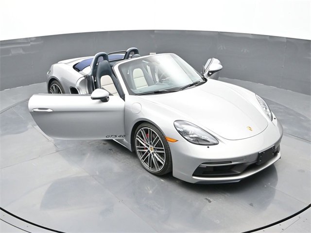 Used 2021 Porsche 718 Boxster GTS image 25