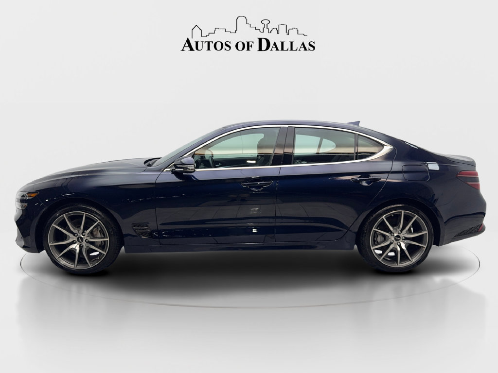 Used 2026 Genesis G70 2.5T RWD image 6