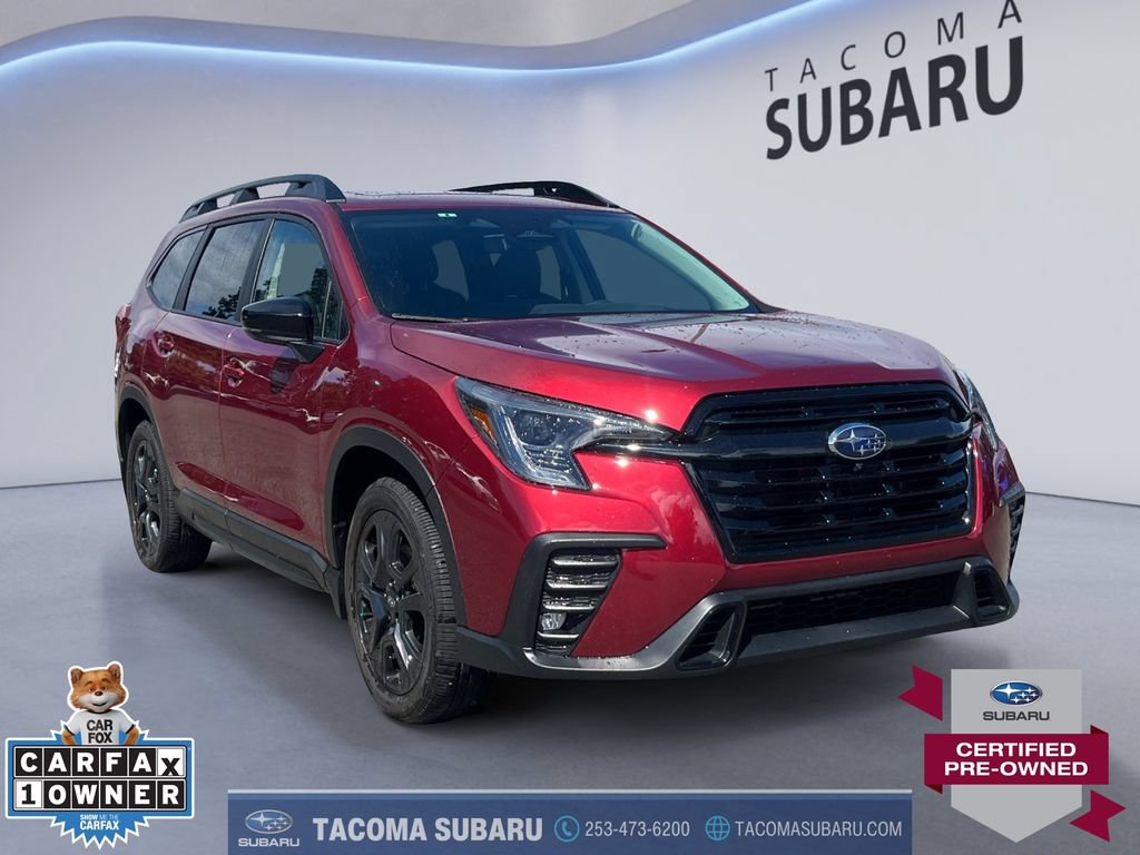 Used 2025 Subaru Ascent Bronze Edition AWD/4WD image 7