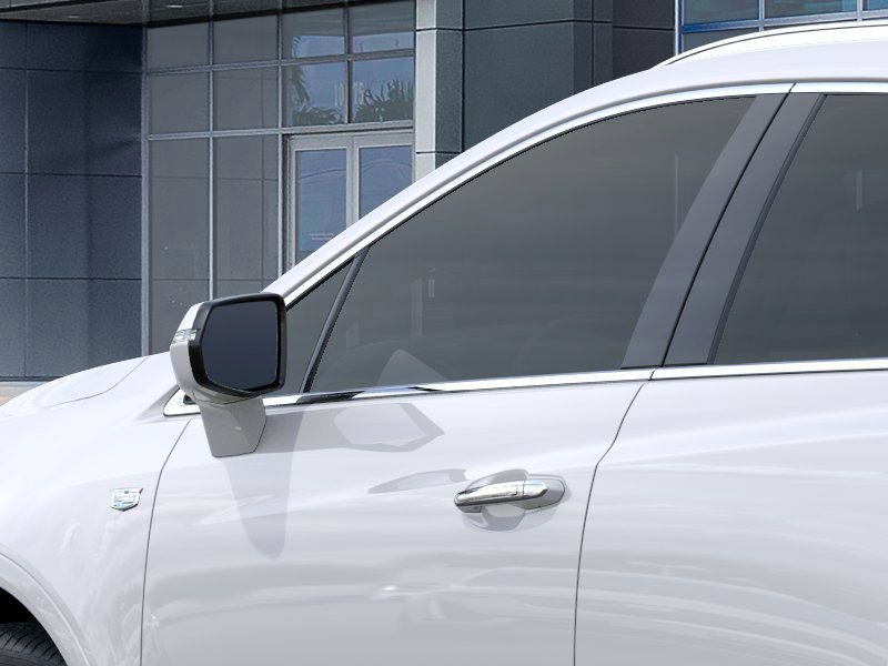New 2025 Cadillac XT5 Luxury image 12