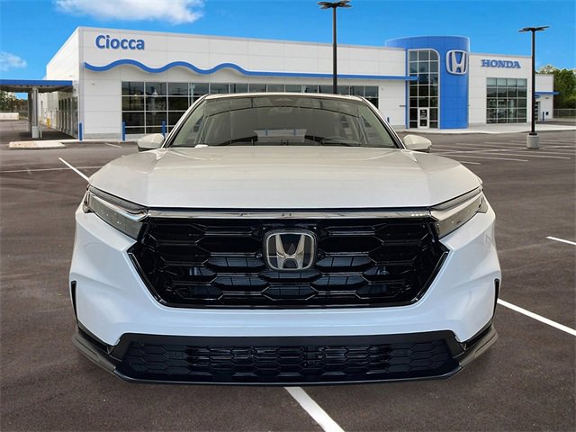 New 2026 Honda CR-V EX image 9