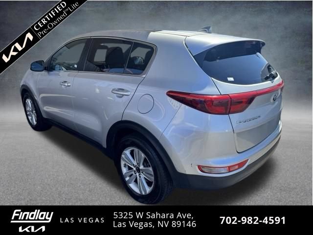 Used 2017 Kia Sportage LX FWD image 2
