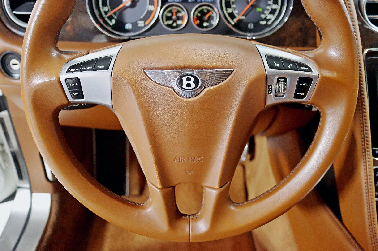 Used 2012 Bentley Continental GT AWD/4WD image 16