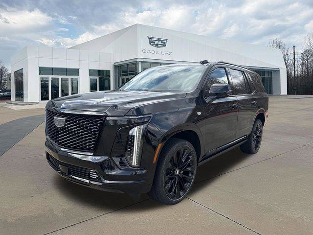 New 2026 Cadillac Escalade Platinum Sport w/ LPO, ONYX Package image 7