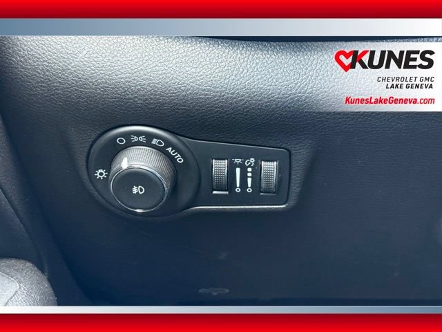 Used 2025 Jeep Compass Trailhawk AWD/4WD image 27