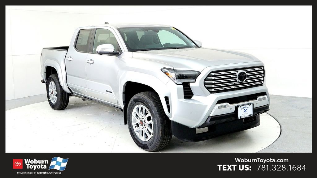 New 2026 Toyota Tacoma Limited AWD/4WD image 1