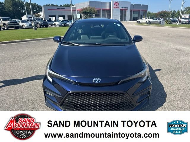 Used 2024 Toyota Corolla XSE FWD image 7