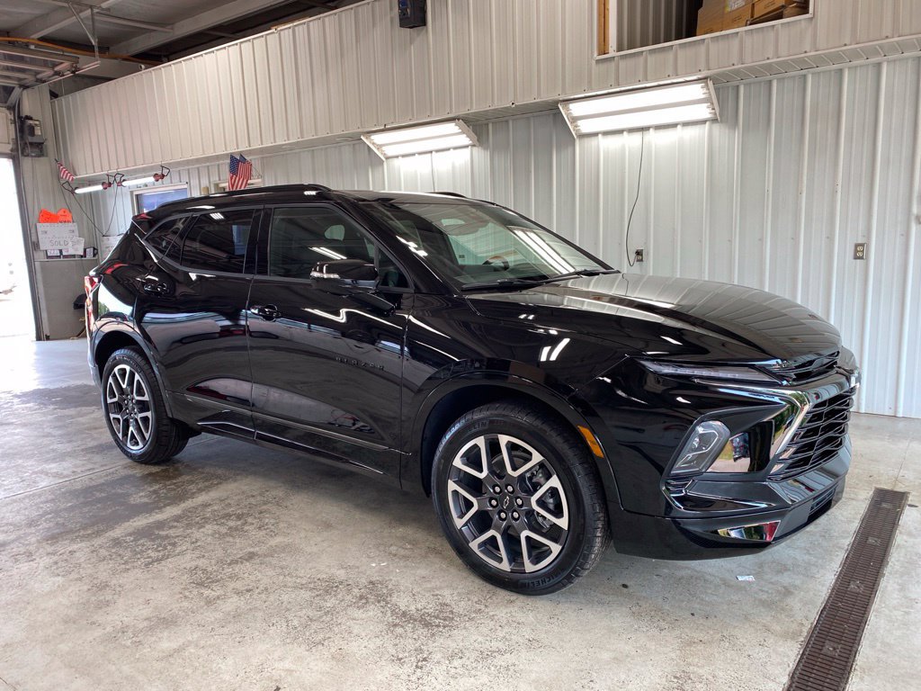 New 2026 Chevrolet Blazer RS w/ Driver Confidence II Package AWD/4WD image 5