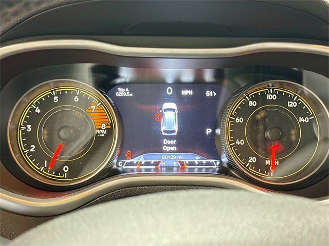 Used 2018 Jeep Cherokee Trailhawk w/ Cold Weather Group image 14