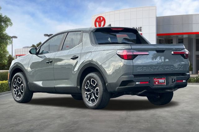 Used 2024 Hyundai Santa Cruz SEL image 6
