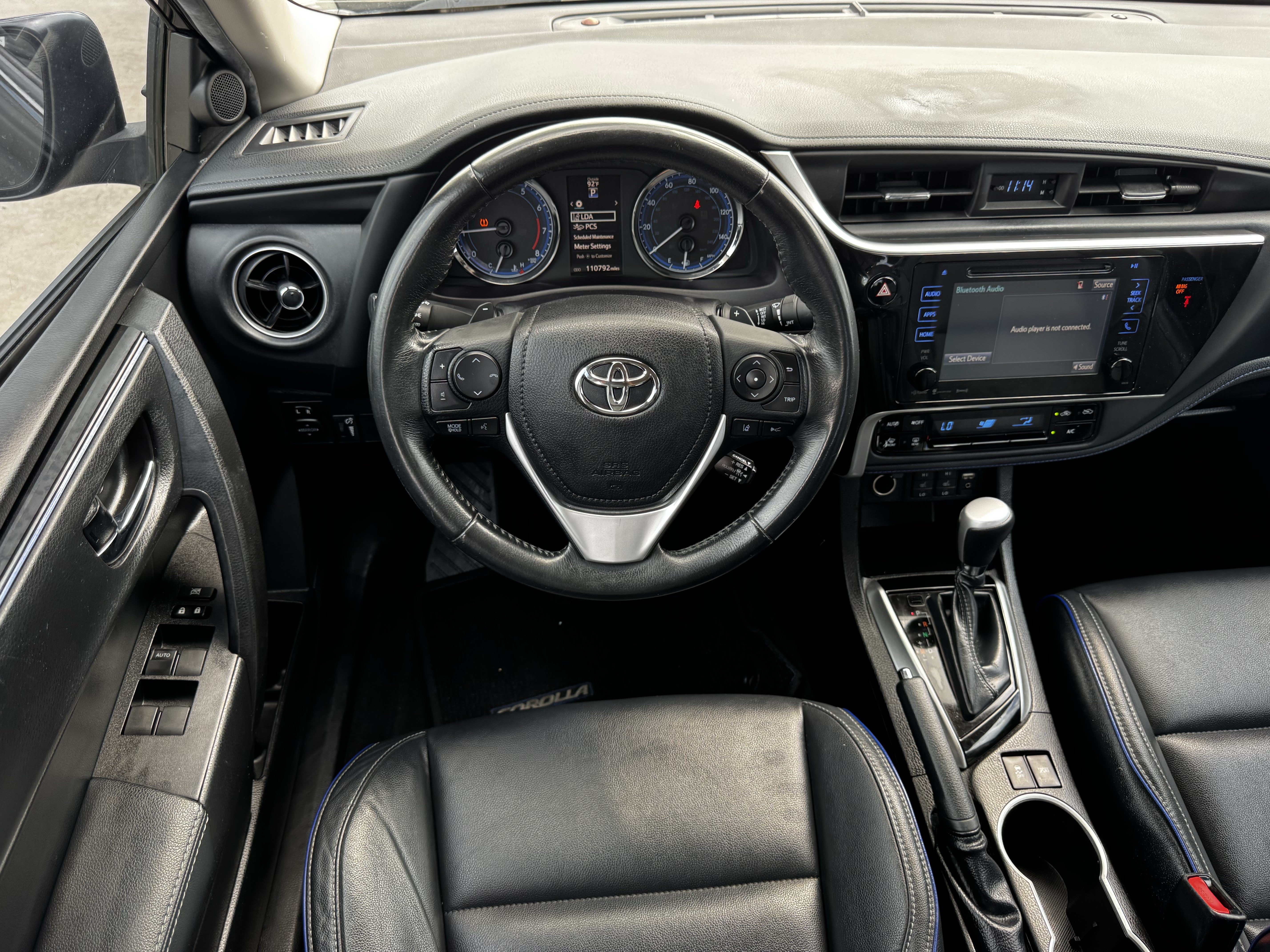 Used 2019 Toyota Corolla XSE FWD image 14
