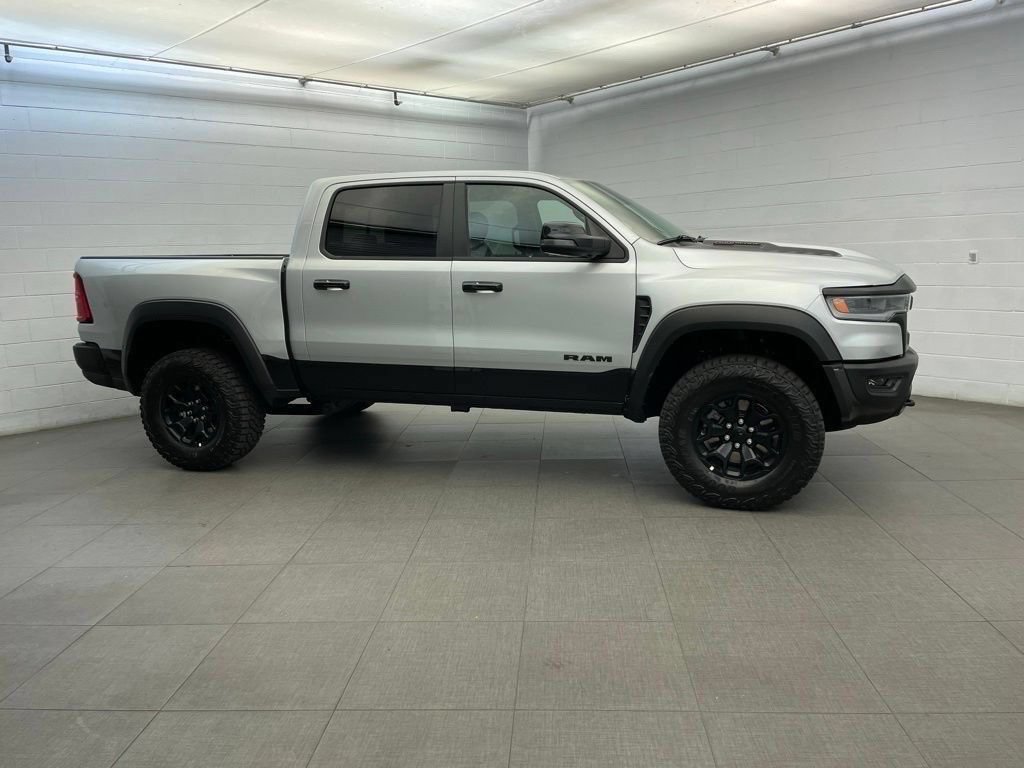 New 2026 RAM 1500 RHO AWD/4WD image 2