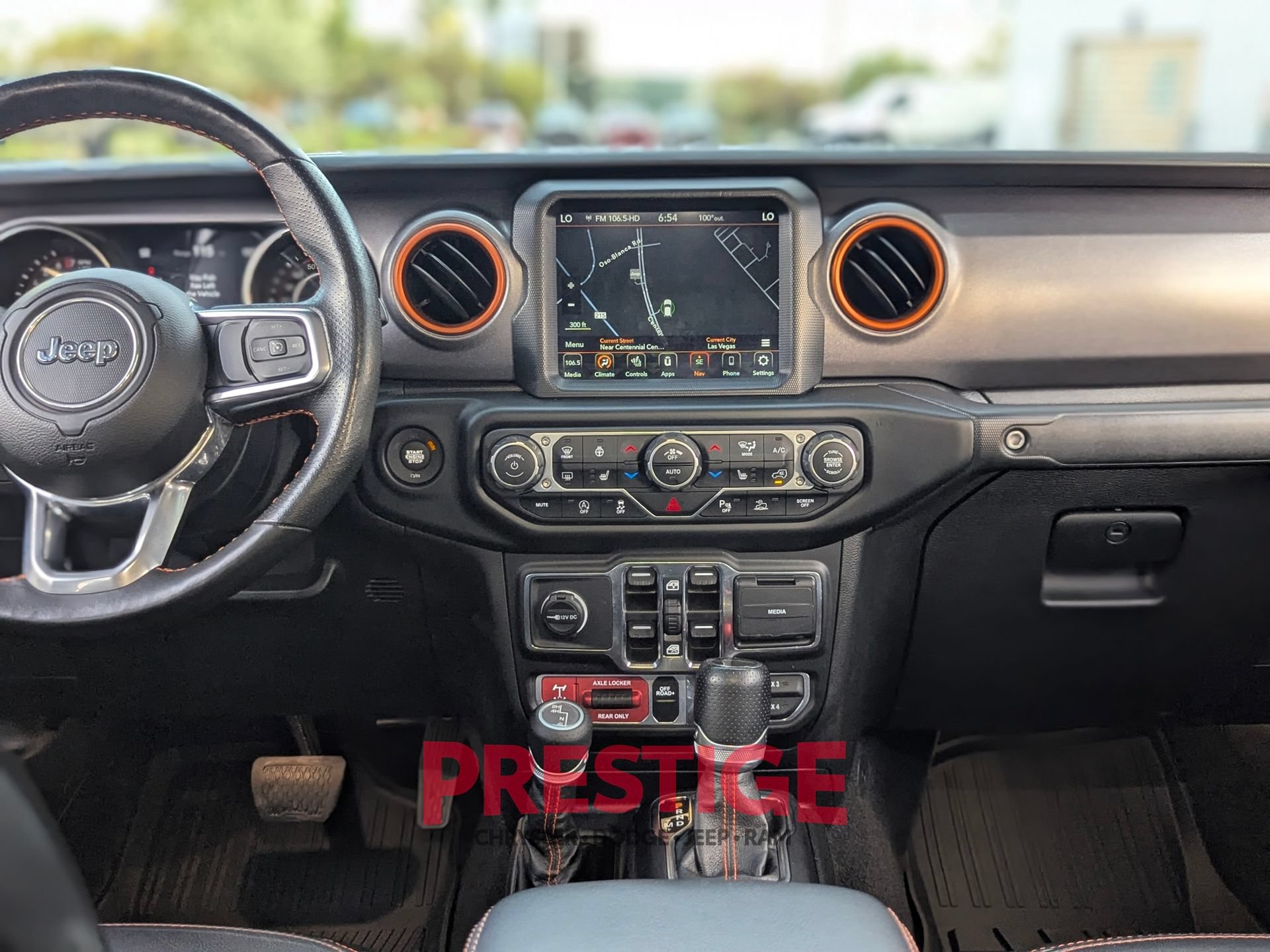 Used 2021 Jeep Gladiator Mojave AWD/4WD image 23