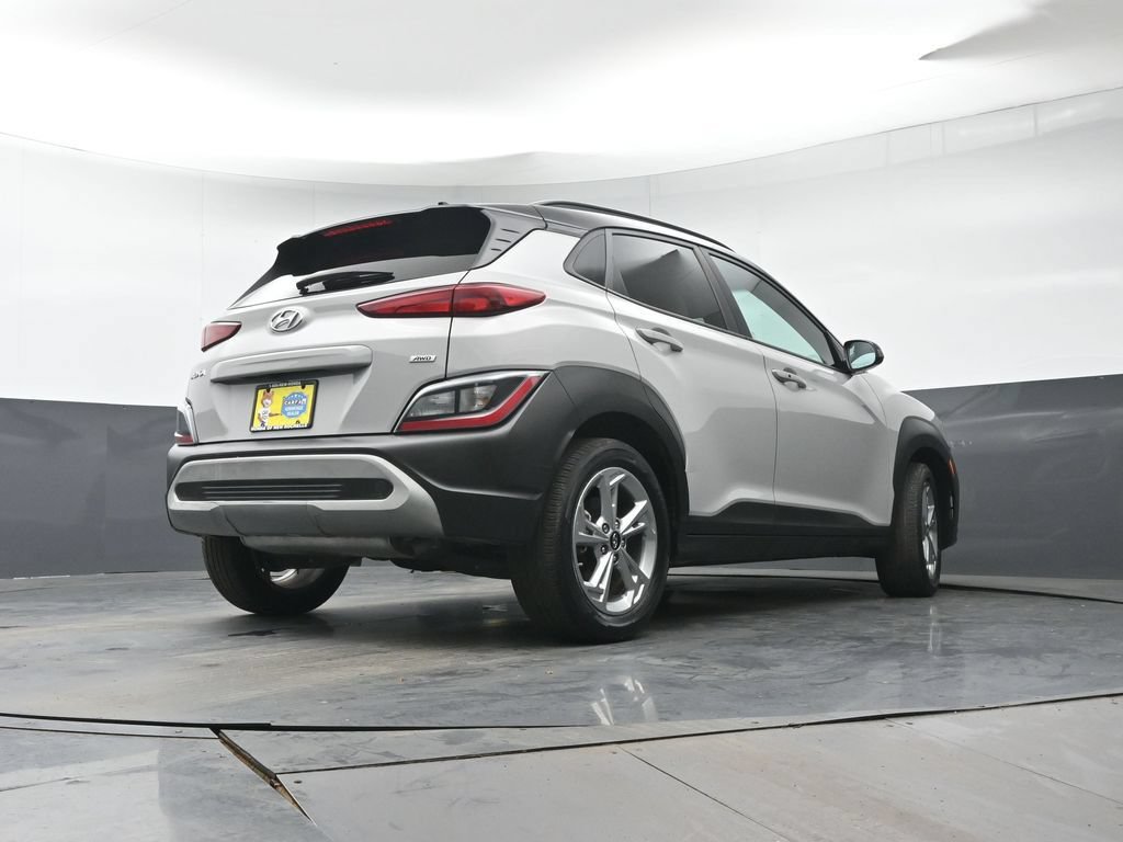 Used 2023 Hyundai Kona SEL w/ Cargo Package AWD/4WD image 29