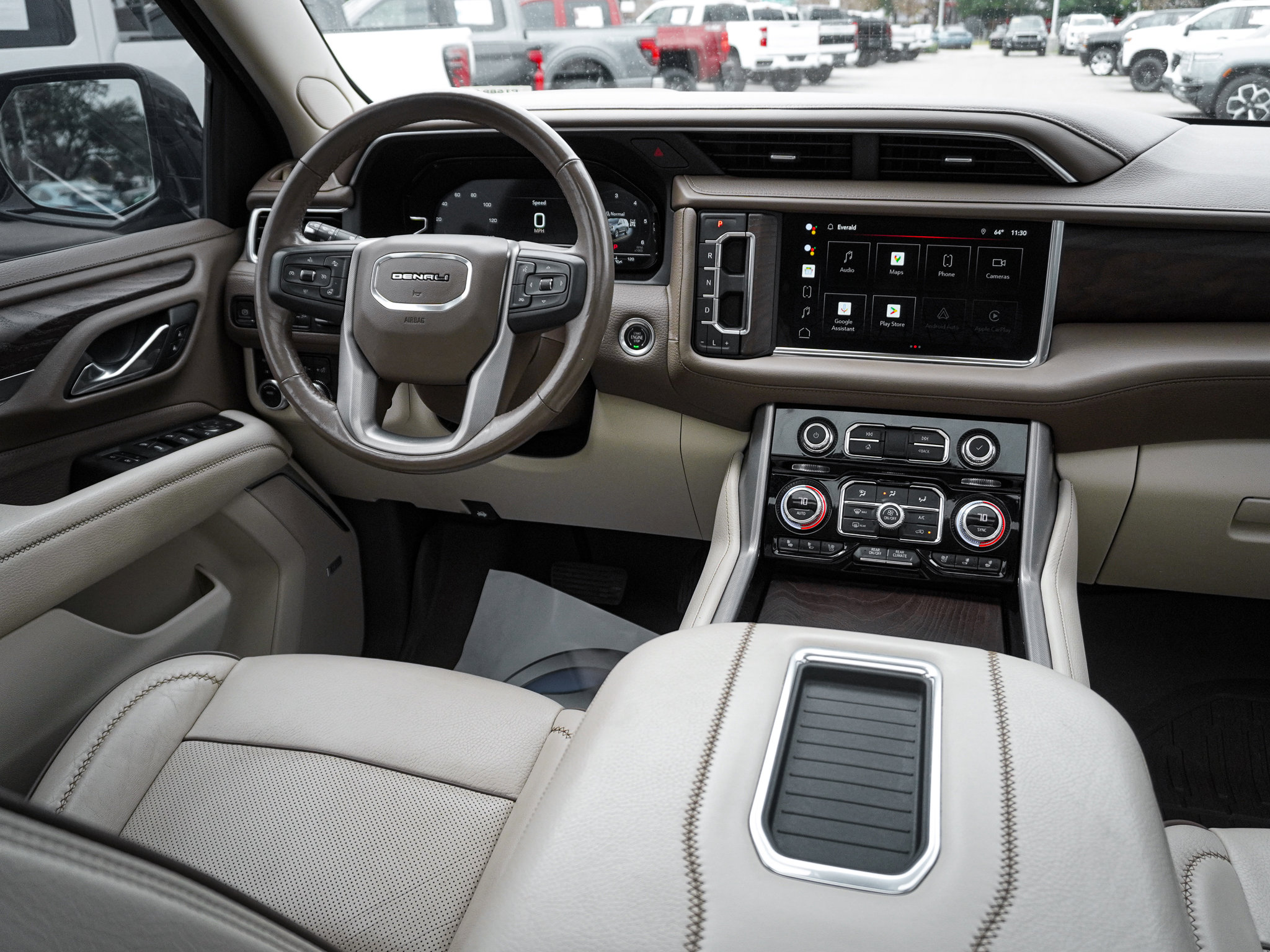 Used 2022 GMC Yukon Denali image 29