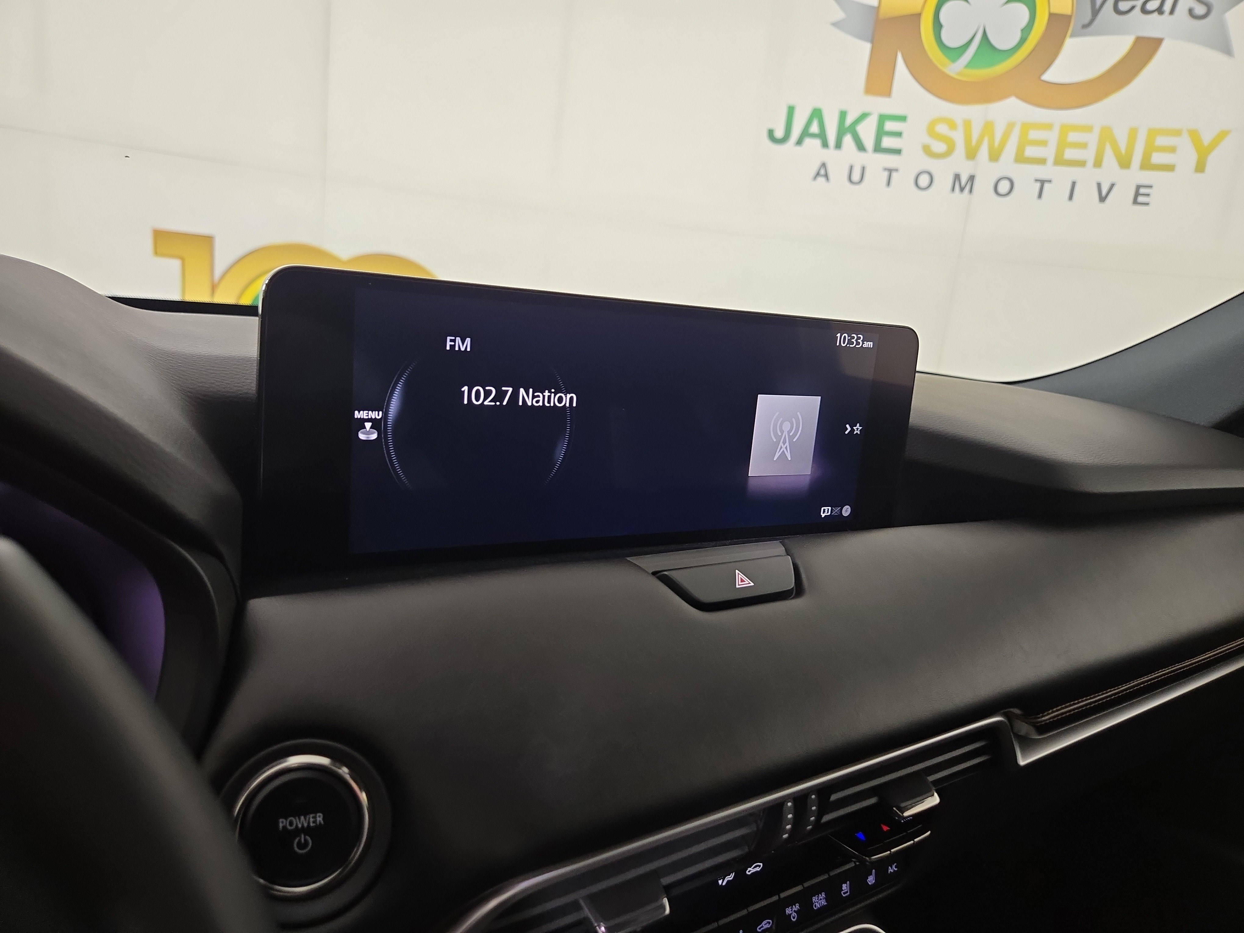 Certified 2025 MAZDA CX-70 Plug-In Hybrid w/ Premium Plus image 19