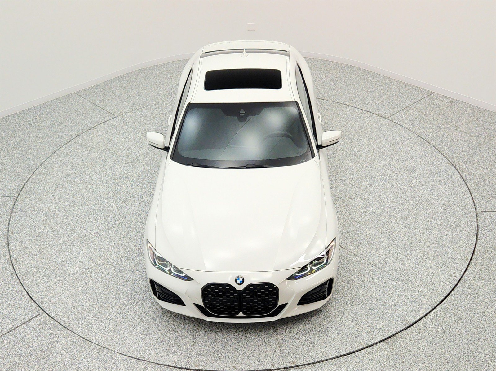 Used 2023 BMW 430i Coupe w/ M Sport Package RWD image 23