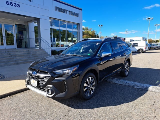 New 2025 Subaru Outback Touring XT