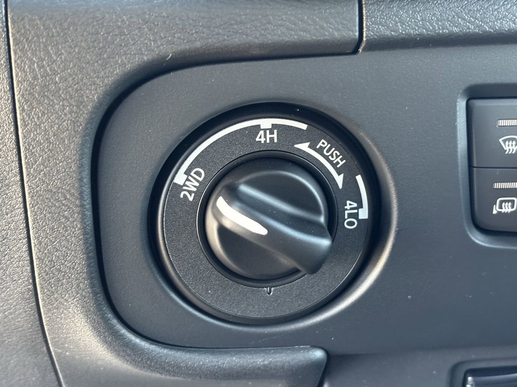 New 2026 Nissan Frontier SV w/ SV Convenience Package image 19