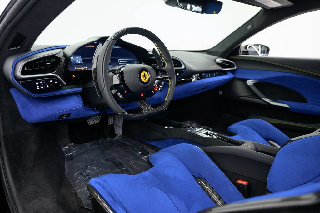 Used 2025 Ferrari 296 GTB RWD image 32
