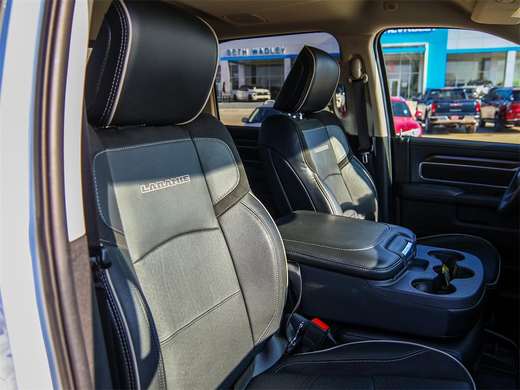 Used 2024 RAM 2500 Laramie w/ Safety Group image 20