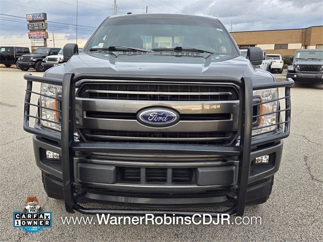 Used 2018 Ford F150 XLT w/ Equipment Group 302A Luxury image 2