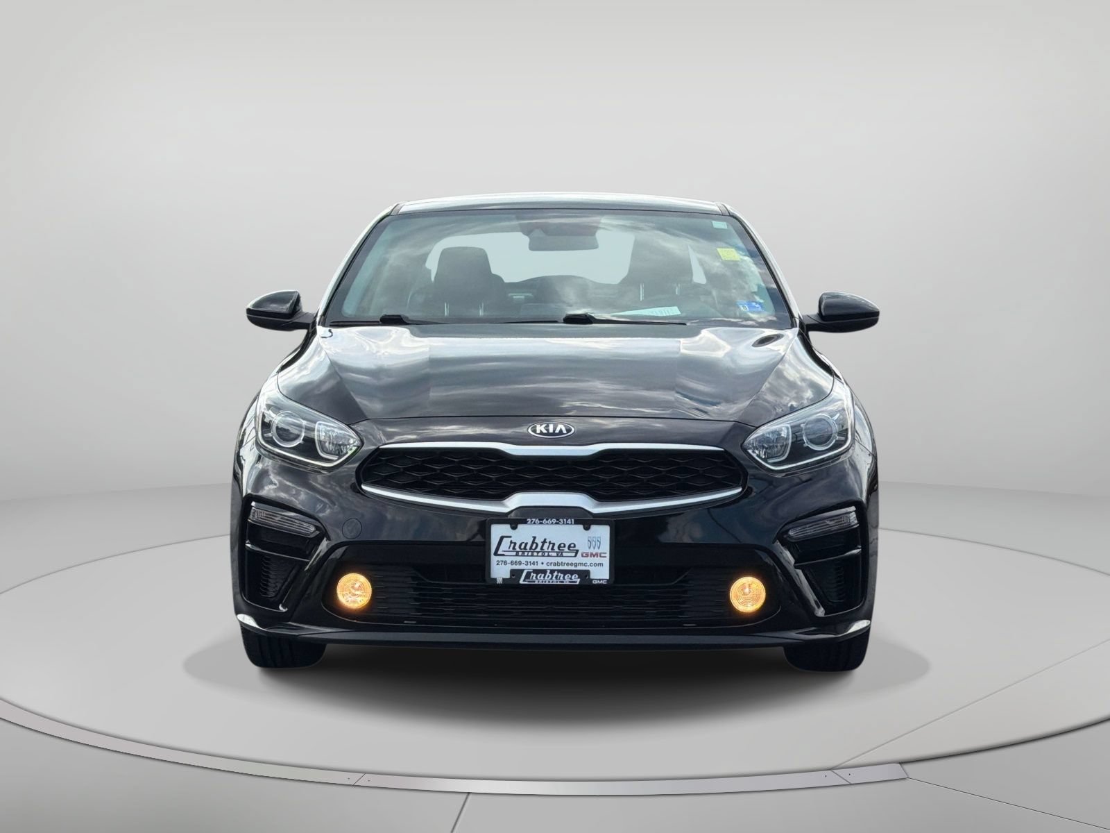 Used 2021 Kia Forte LXS FWD image 8