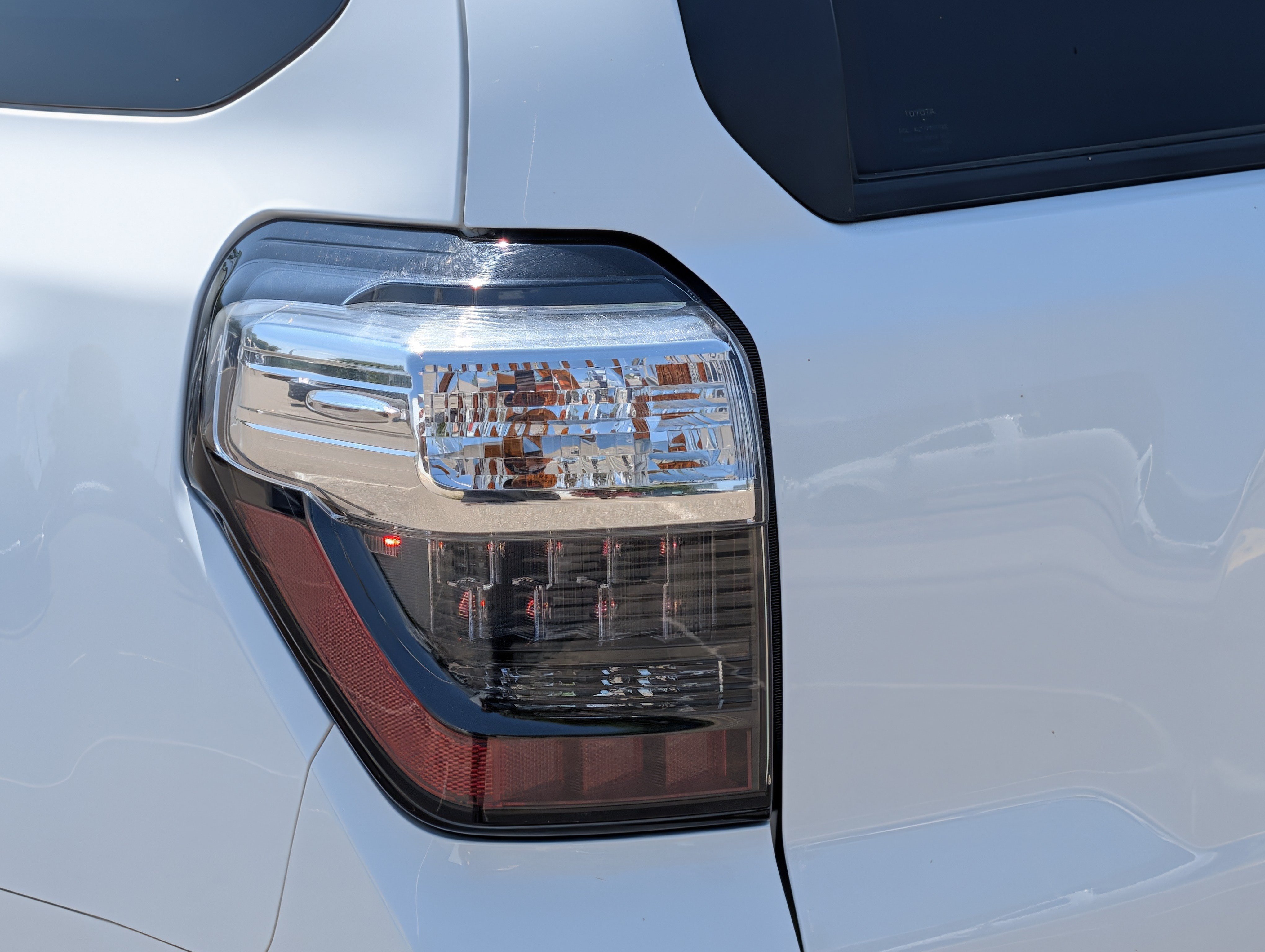 Certified 2024 Toyota 4Runner SR5 Premium AWD/4WD image 17