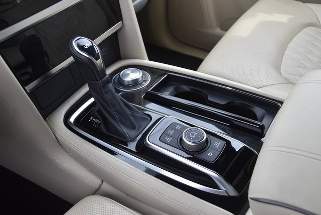 Used 2024 INFINITI QX80 Sensory w/ Cargo Package image 43