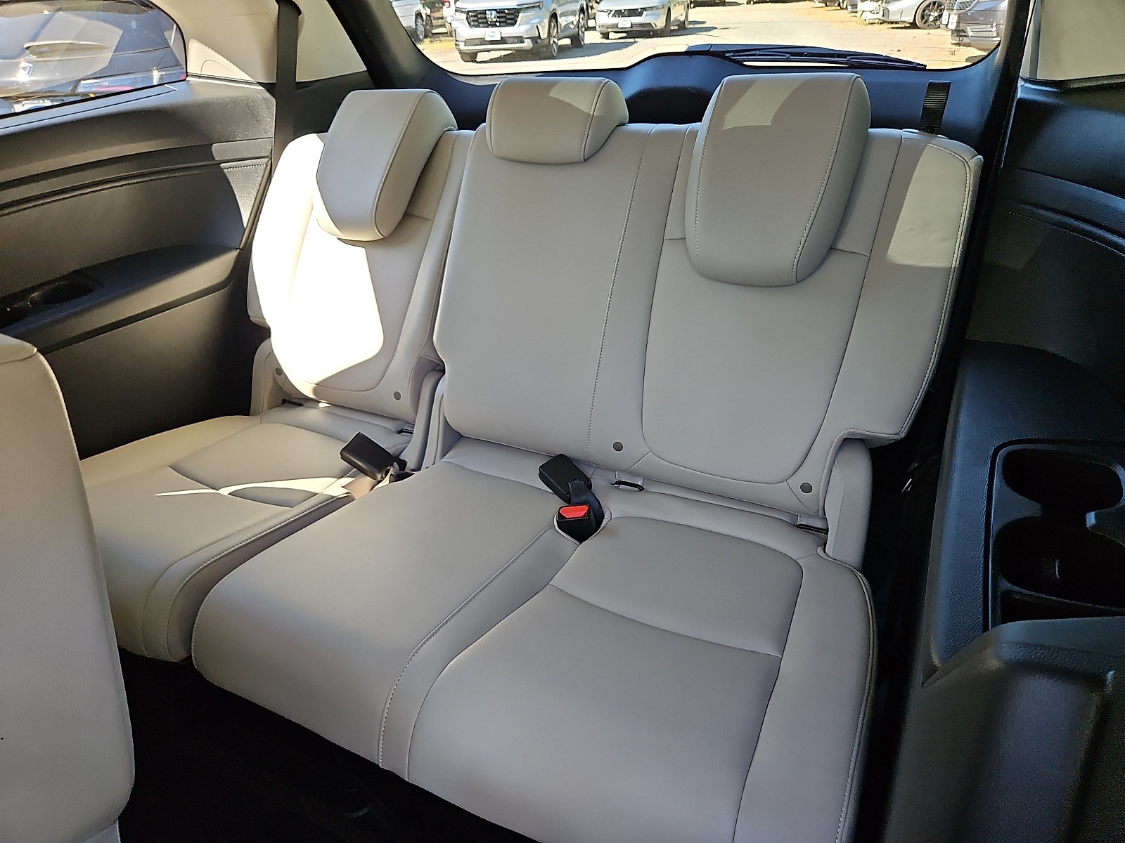 Certified 2026 Honda Odyssey EX-L image 13