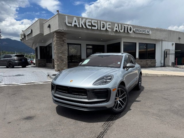 Used 2024 Porsche Macan Turbo