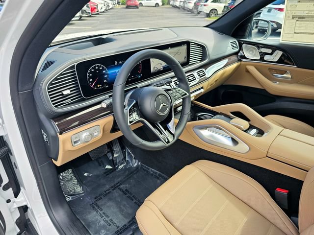 New 2026 Mercedes-Benz GLE 580 4MATIC image 13