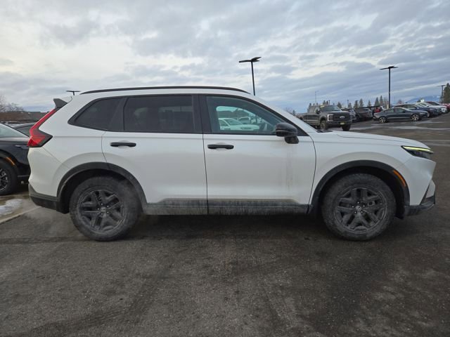 New 2026 Honda CR-V TrailSport image 12