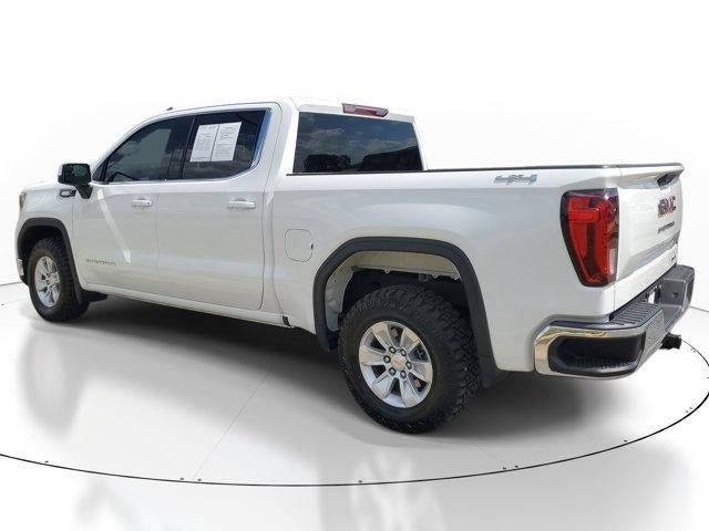 Used 2023 GMC Sierra 1500 SLE AWD/4WD image 4