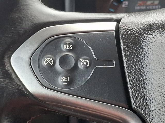 Used 2018 Chevrolet Silverado 1500 LT w/ All Star Edition AWD/4WD image 23