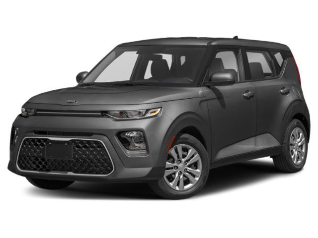 Certified 2021 Kia Soul S FWD image 1