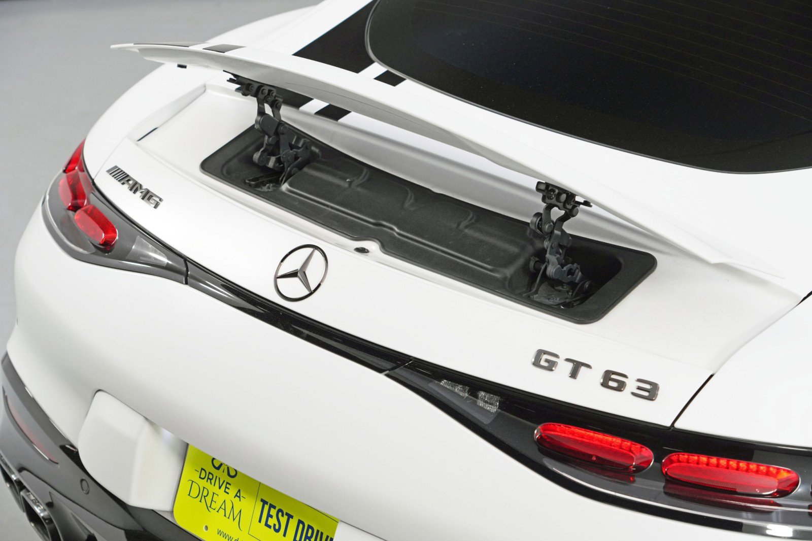 Used 2024 Mercedes-Benz AMG GT 63 image 68