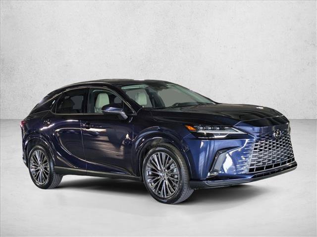 Used 2023 Lexus RX 350 FWD w/ Accessory Package (Z1) image 3