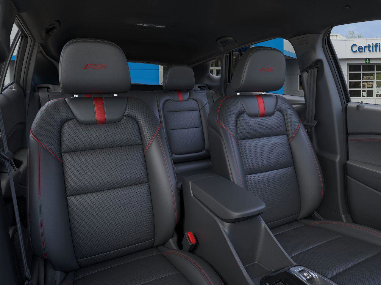 New 2026 Chevrolet Trax RS image 16