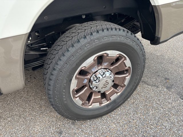 New 2026 Ford F250 King Ranch image 7