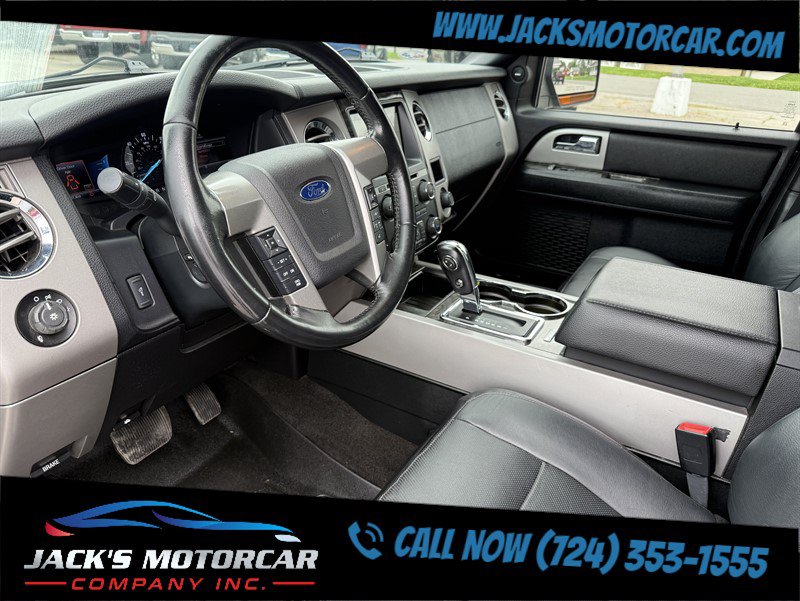 Used 2017 Ford Expedition Limited w/ Equipment Group 301A AWD/4WD image 20