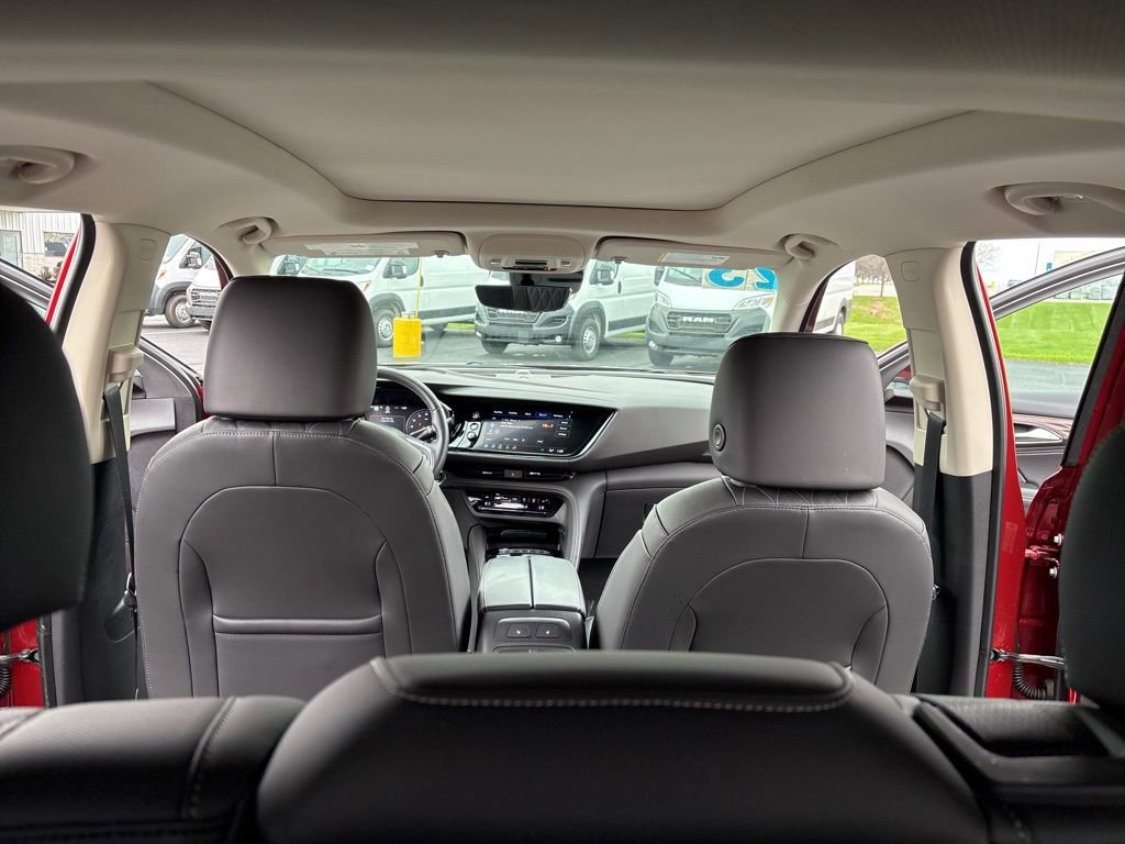Used 2023 Buick Envision Avenir AWD/4WD image 24