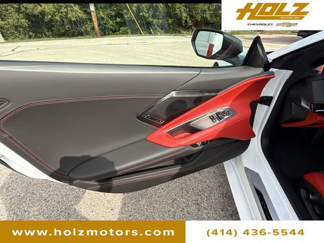 Certified 2023 Chevrolet Corvette Stingray Premium Cpe w/ Z51 Performance Package image 23