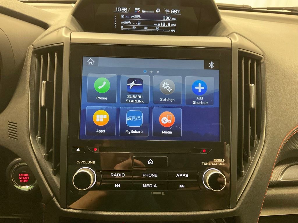 Certified 2023 Subaru Forester Sport AWD/4WD image 15