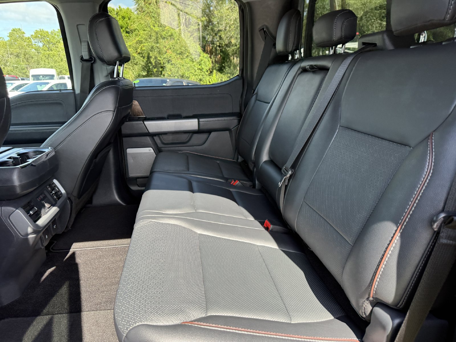 Used 2021 Ford F150 Lariat w/ Equipment Group 502A High AWD/4WD image 21