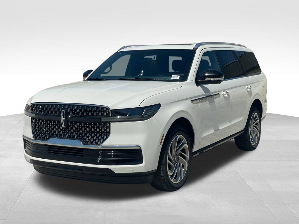 New 2026 Lincoln Navigator Reserve