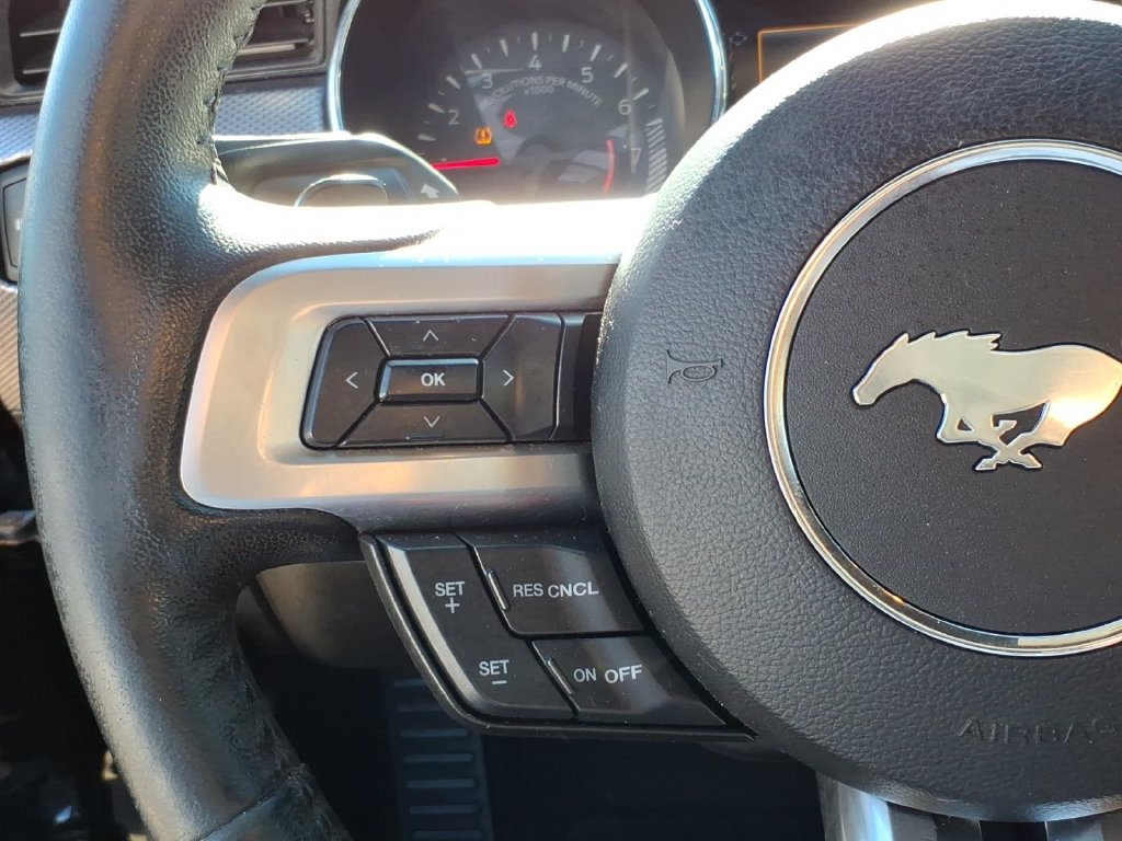 Used 2017 Ford Mustang Coupe RWD image 15