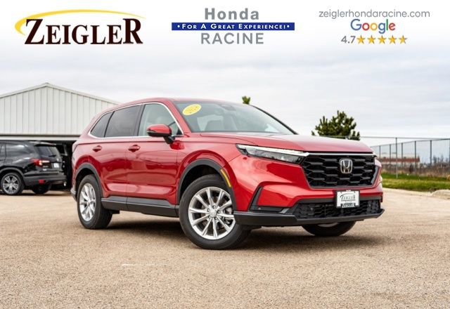 Used 2024 Honda CR-V EX-L