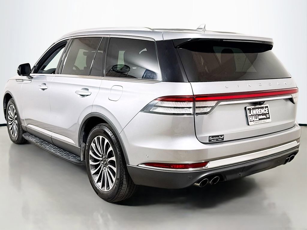Used 2020 Lincoln Aviator Reserve w/ Equipment Group 201A image 6