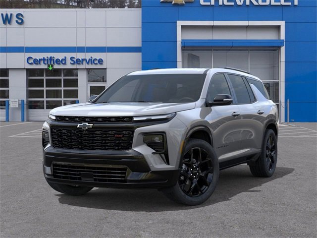 New 2026 Chevrolet Traverse RS image 6